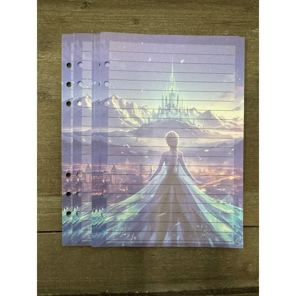 Disney size a5